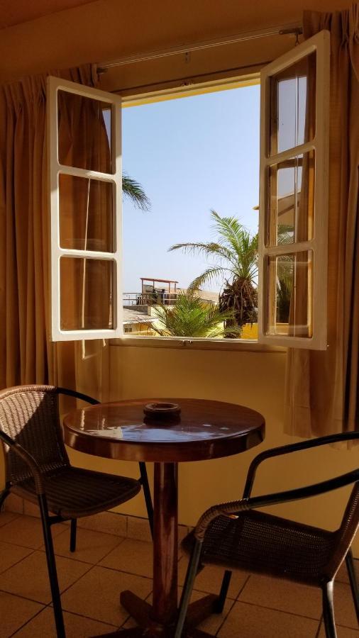 Las Palmeras De Huanchaco Exterior photo