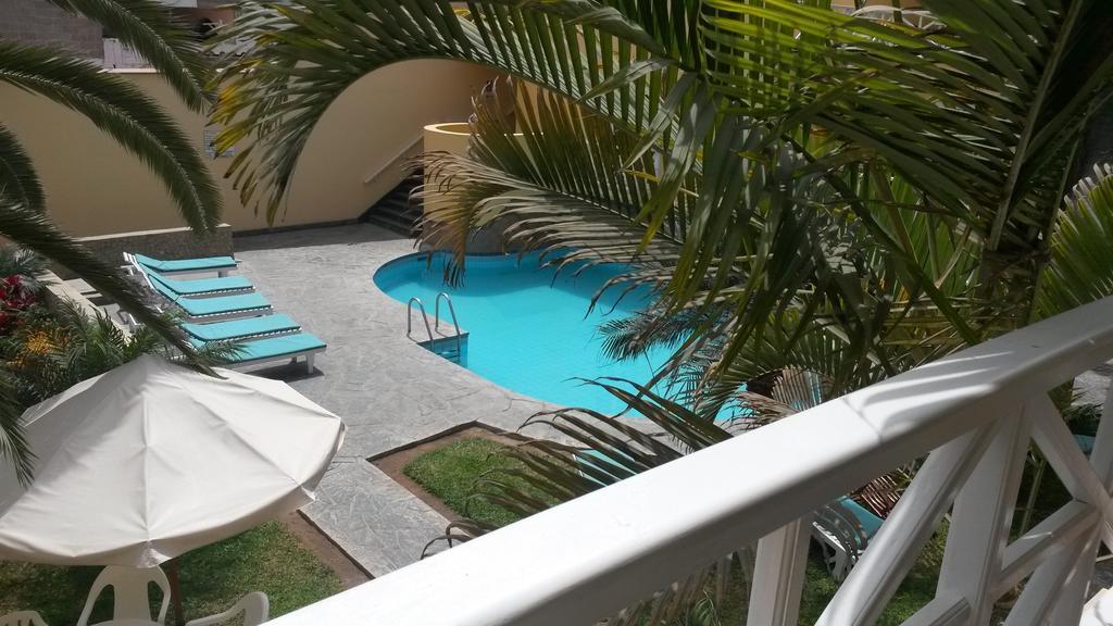 Las Palmeras De Huanchaco Room photo
